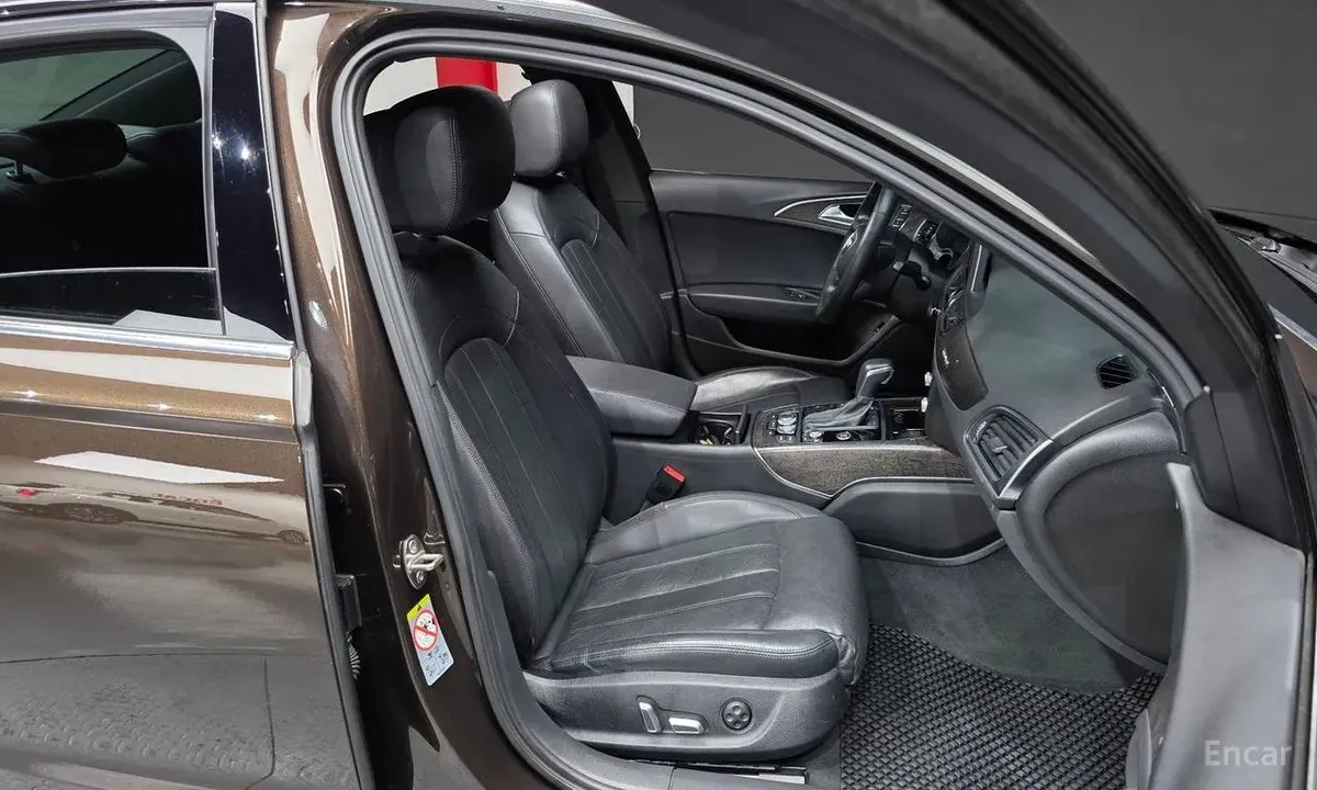 AUDI A6 PREMIUM 2018