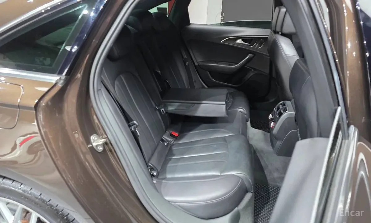 AUDI A6 PREMIUM 2018