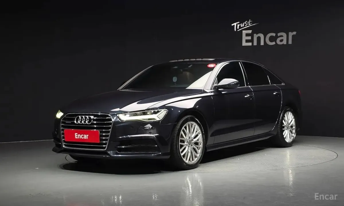 AUDI A6 PREMIUM 2018