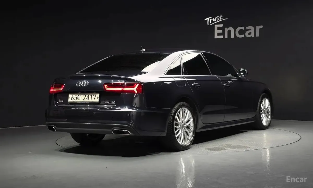 AUDI A6 PREMIUM 2018