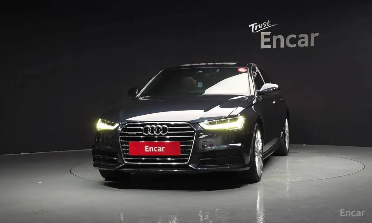 AUDI A6 PREMIUM 2018