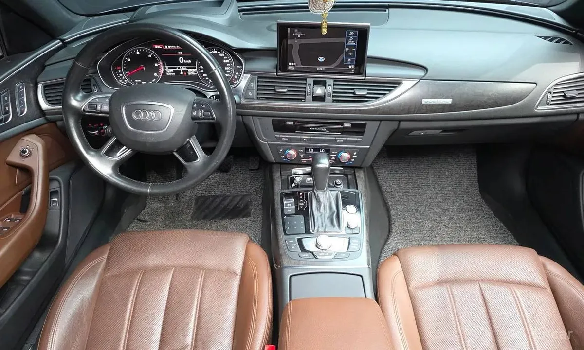AUDI A6 PREMIUM 2018