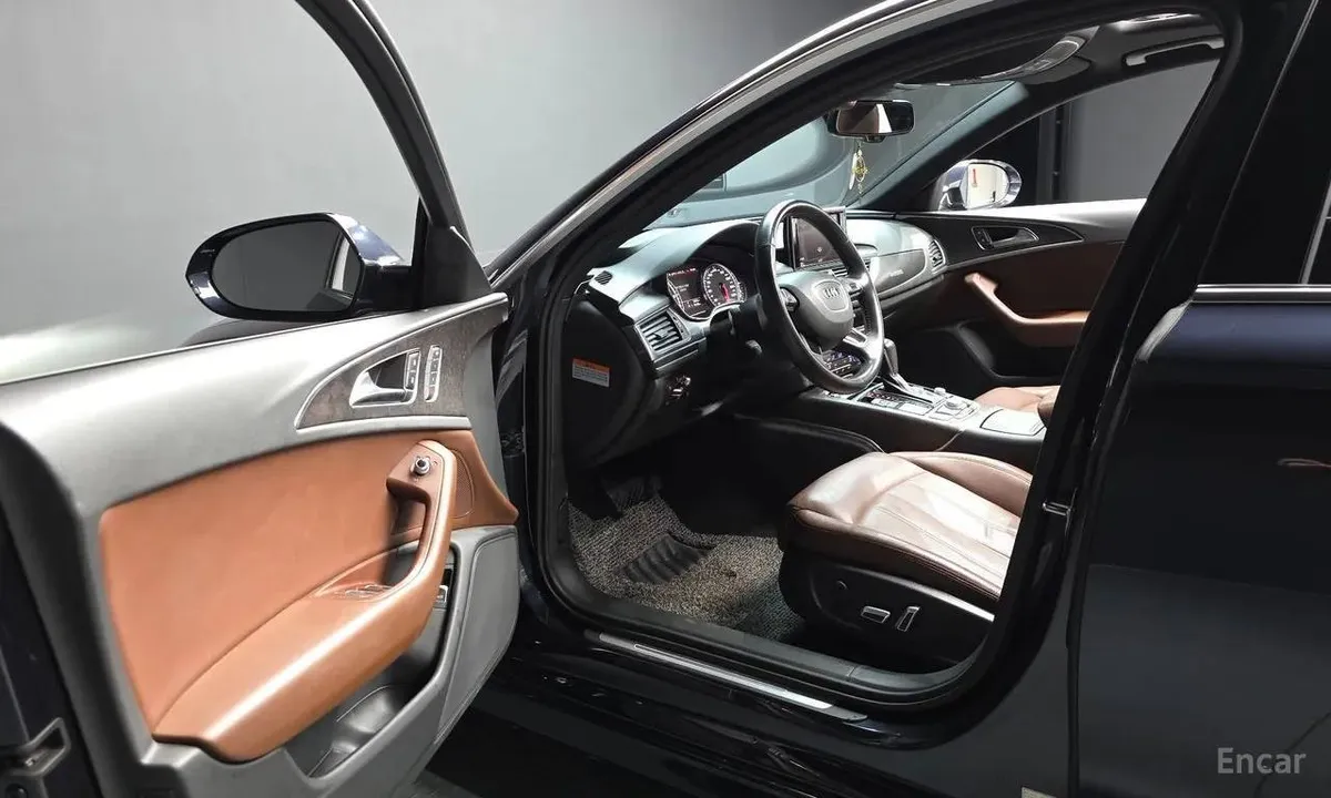 AUDI A6 PREMIUM 2018