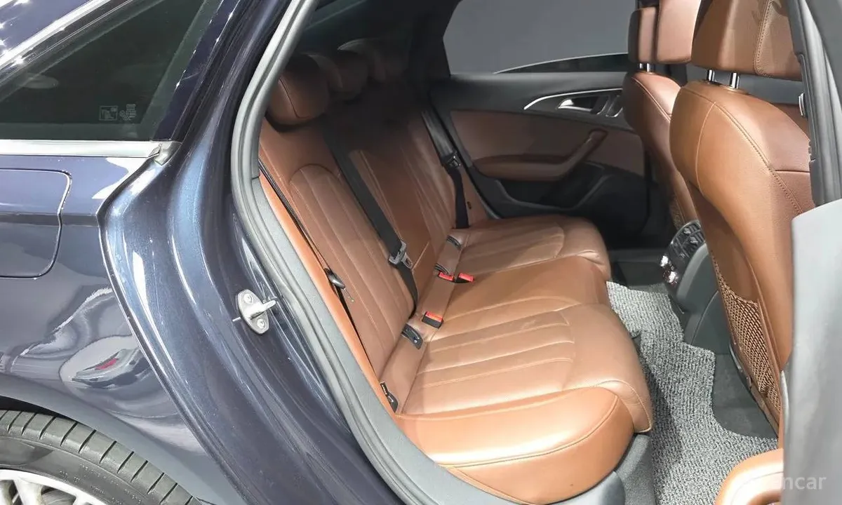 AUDI A6 PREMIUM 2018