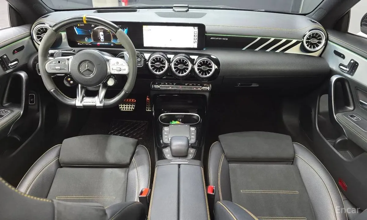 MERCEDES-BENZ CLA AMG CLA 45S 4MATIC 2023