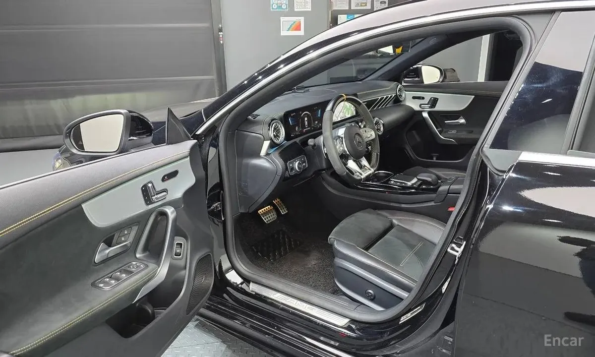 MERCEDES-BENZ CLA AMG CLA 45S 4MATIC 2023