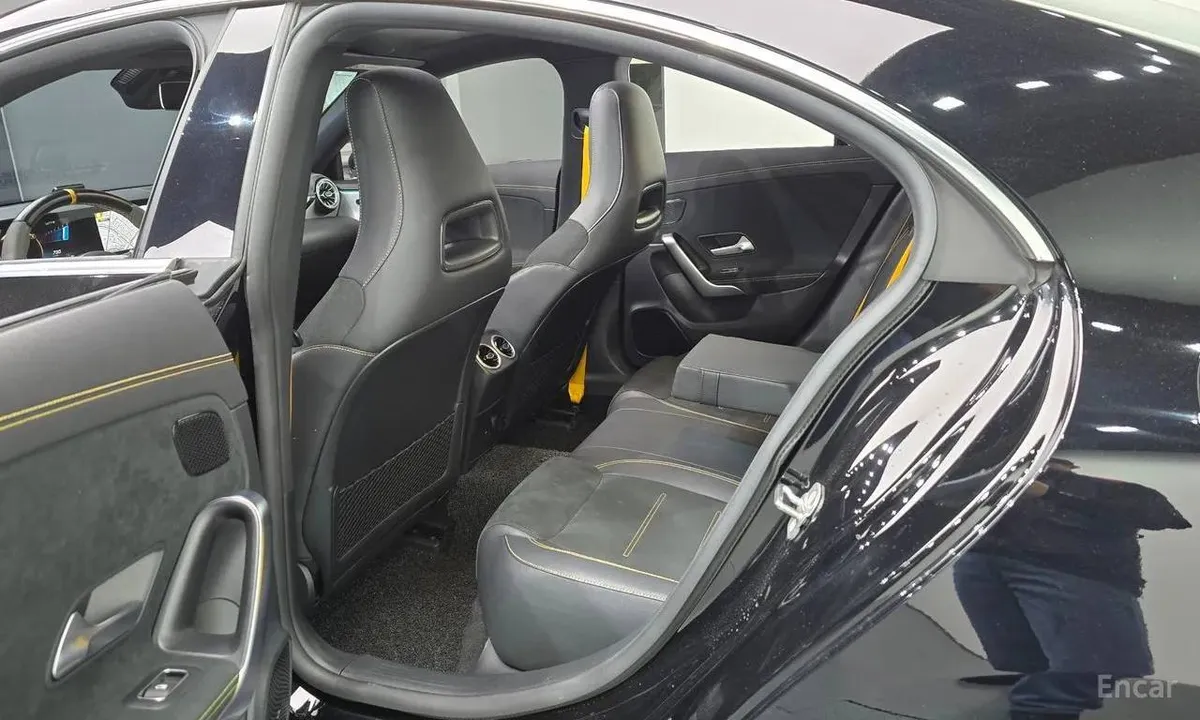MERCEDES-BENZ CLA AMG CLA 45S 4MATIC 2023