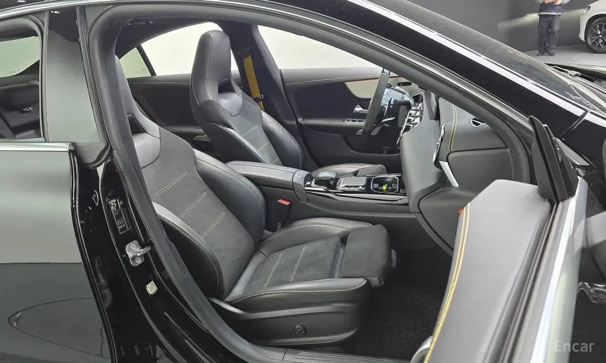 MERCEDES-BENZ CLA AMG CLA 45S 4MATIC 2023