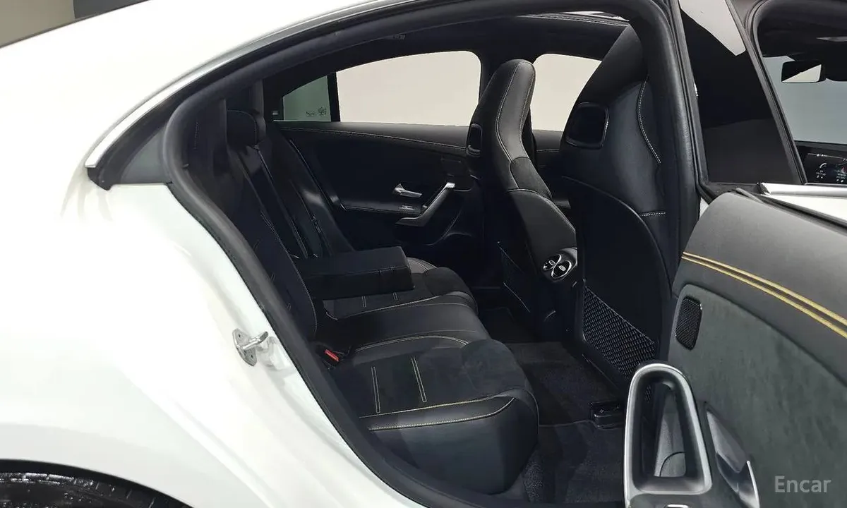 MERCEDES-BENZ CLA AMG CLA 45S 4MATIC 2022