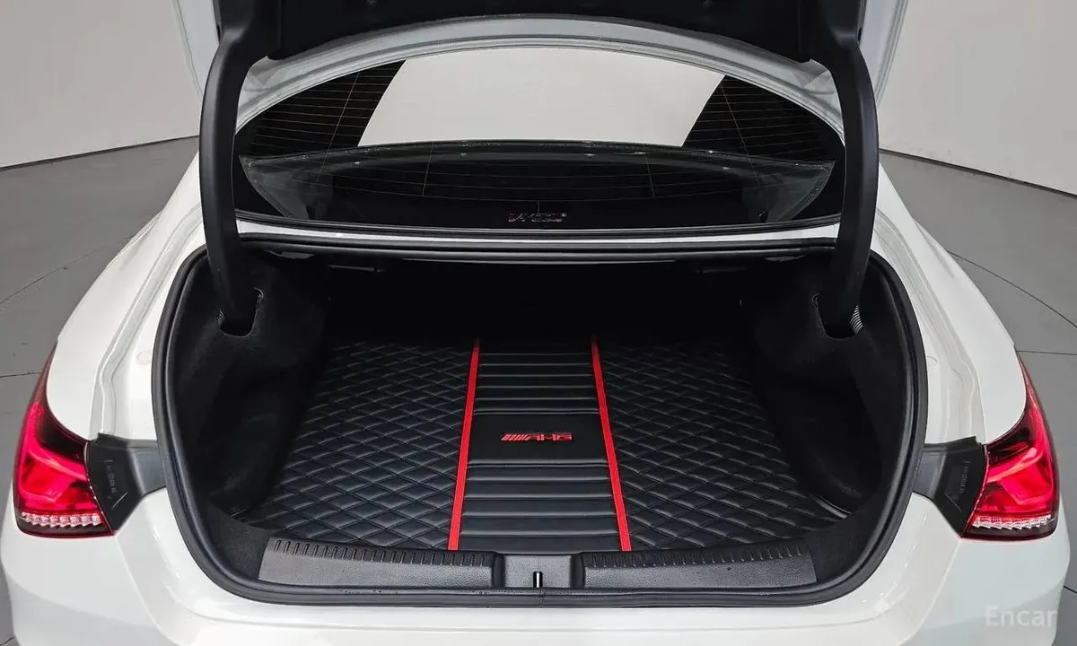 MERCEDES-BENZ CLA AMG CLA 45S 4MATIC 2022