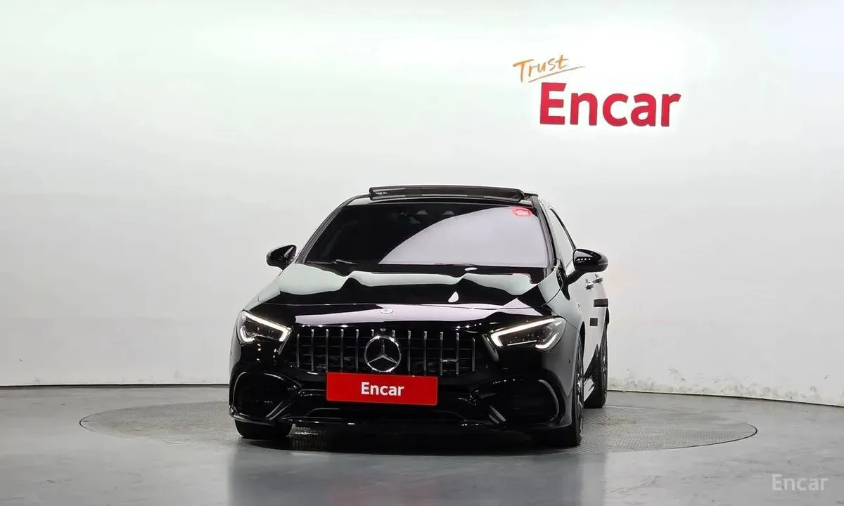MERCEDES-BENZ CLA AMG CLA 45S 4MATIC 2022