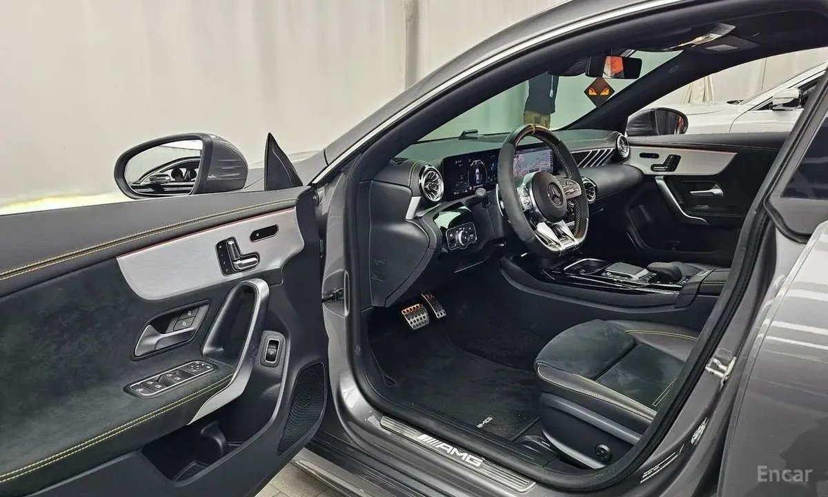 MERCEDES-BENZ CLA AMG CLA 45S 4MATIC 2022