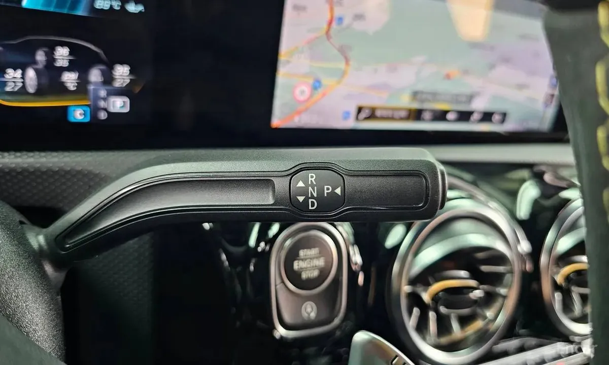 MERCEDES-BENZ CLA AMG CLA 45S 4MATIC 2022