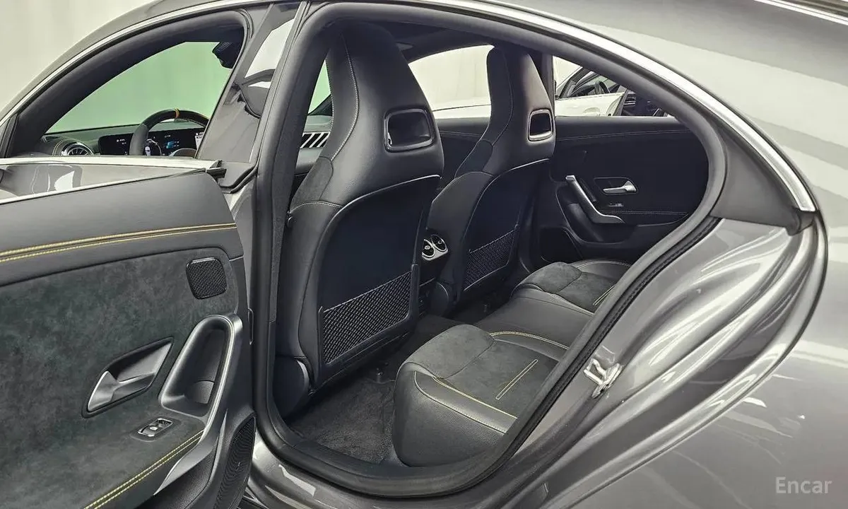 MERCEDES-BENZ CLA AMG CLA 45S 4MATIC 2022