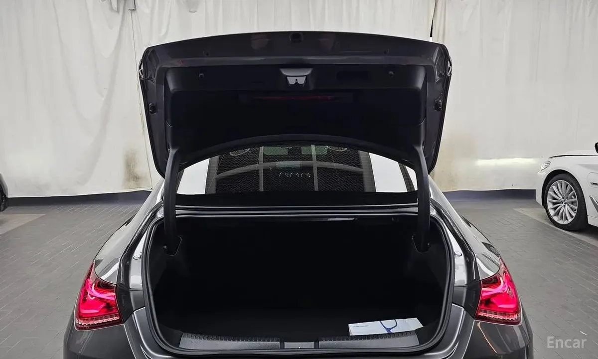 MERCEDES-BENZ CLA AMG CLA 45S 4MATIC 2022