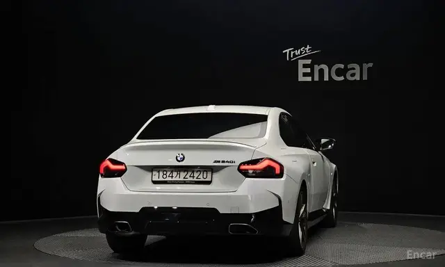 BMW M240I XDRIVE COUPE 2023