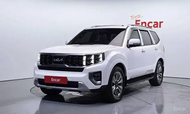 KIA MOHAVE 4WD 6-SEATER MASTERS 2023