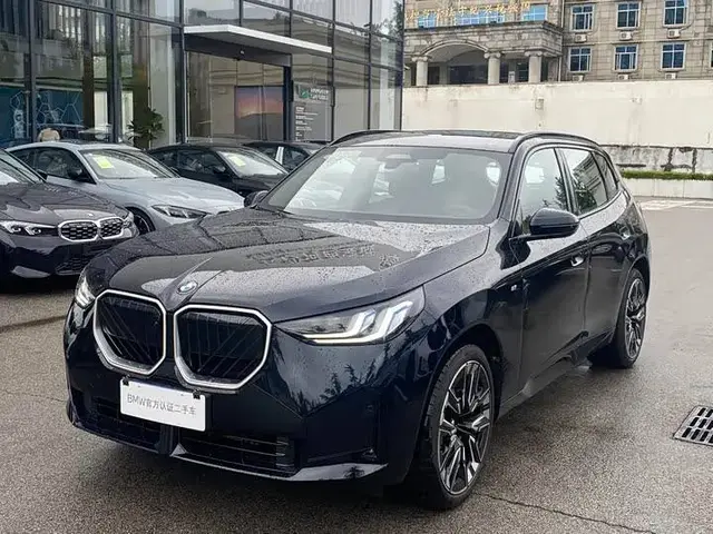 BMW X3 XDRIVE30L M SPORT 2026