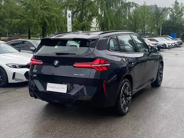 BMW X3 XDRIVE30L M SPORT 2026