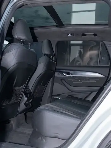 GEELY XINGYUE L HYBRID 2022