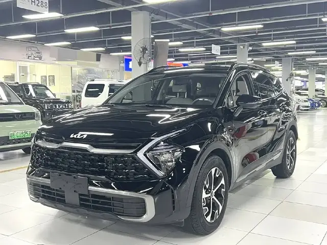 KIA SPORTAGE 2023