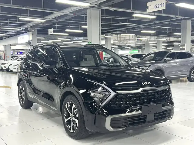 KIA SPORTAGE 2023