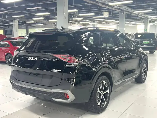 KIA SPORTAGE 2023