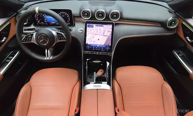 MERCEDES-BENZ C300 4MATIC AVANTGARDE 2023