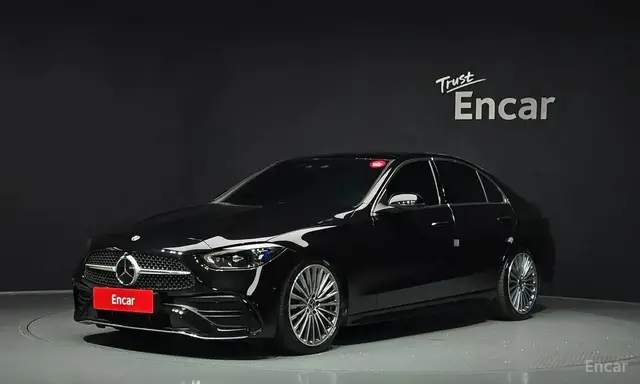 MERCEDES-BENZ C300 4MATIC AMG-LINE 2023