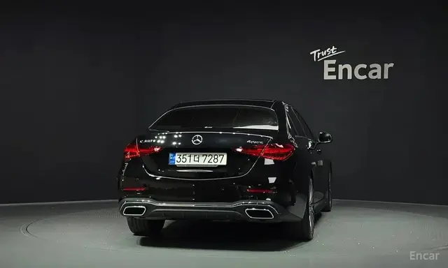 MERCEDES-BENZ C300 4MATIC AMG-LINE 2023