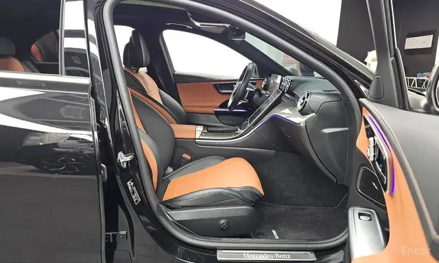 MERCEDES-BENZ C300 4MATIC AMG-LINE 2023