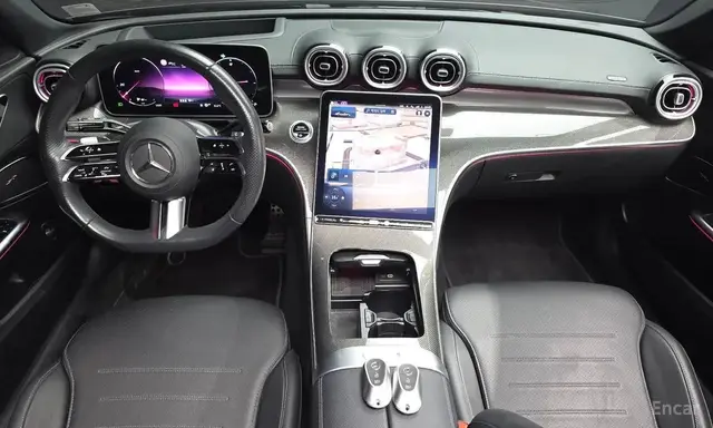 MERCEDES-BENZ C300 4MATIC AMG-LINE 2023