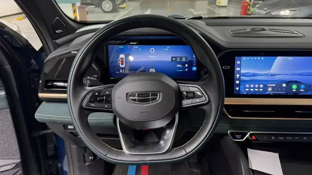 GEELY XINGYUE L 2022