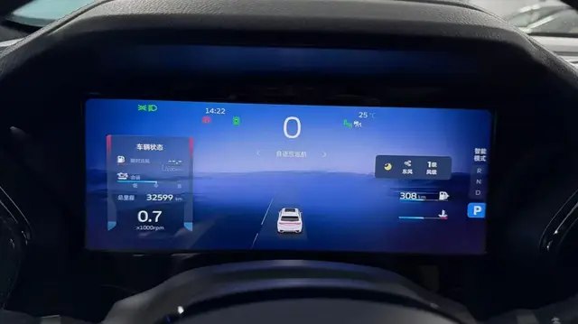 GEELY XINGYUE L 2022