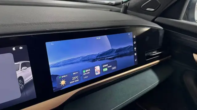 GEELY XINGYUE L 2022