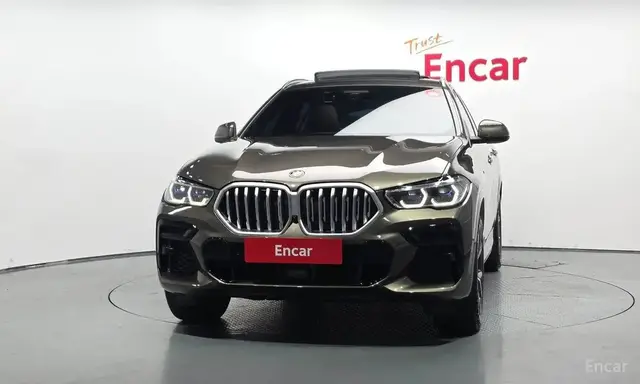 BMW X6 XDRIVE40I M SPORT 2022