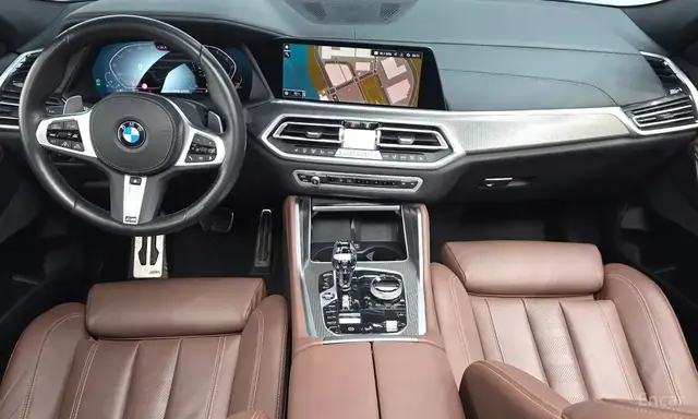 BMW X6 XDRIVE40I M SPORT 2022
