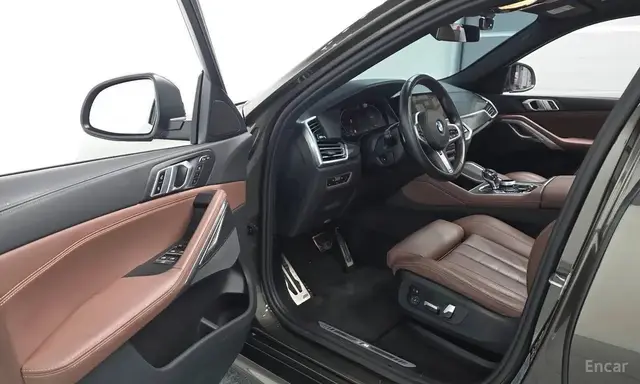 BMW X6 XDRIVE40I M SPORT 2022