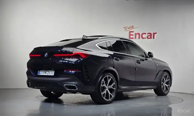 BMW X6 XDRIVE40I M SPORT 2022