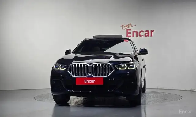 BMW X6 XDRIVE40I M SPORT 2022