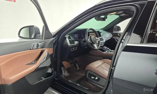 BMW X6 XDRIVE40I M SPORT 2022