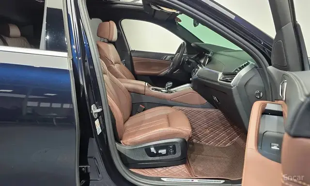 BMW X6 XDRIVE40I M SPORT 2022