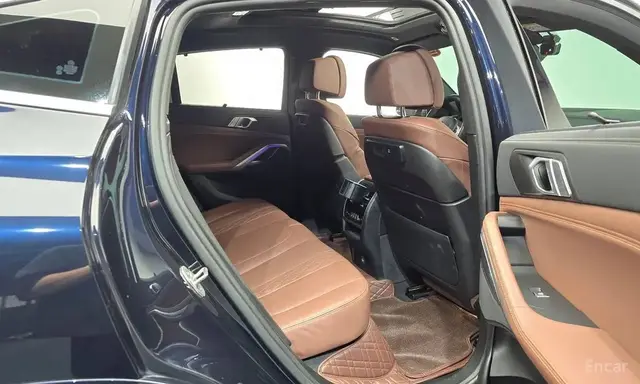 BMW X6 XDRIVE40I M SPORT 2022