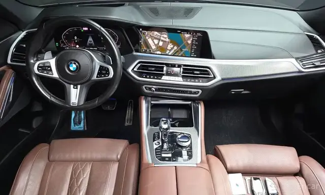 BMW X6 XDRIVE40I M SPORT 2022