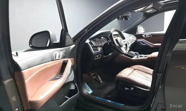 BMW X6 XDRIVE40I M SPORT 2022