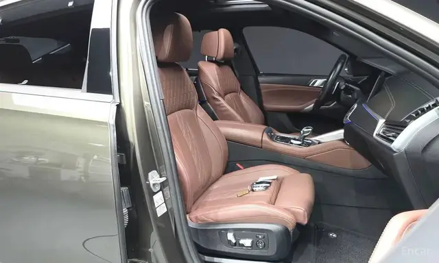BMW X6 XDRIVE40I M SPORT 2022