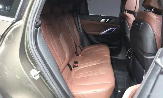 BMW X6 XDRIVE40I M SPORT 2022