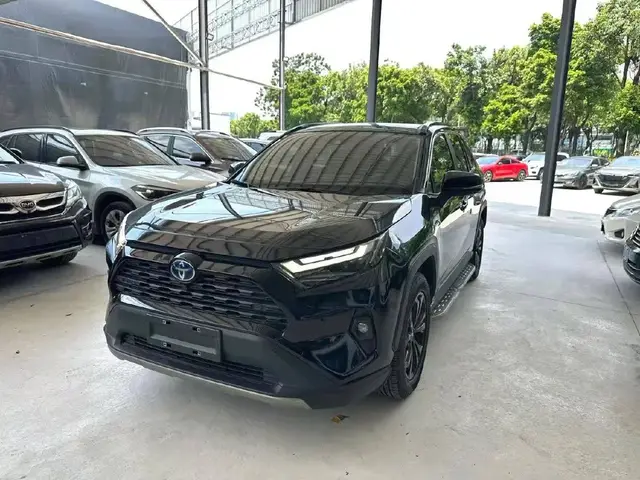 TOYOTA RAV4 HYBRID 2023