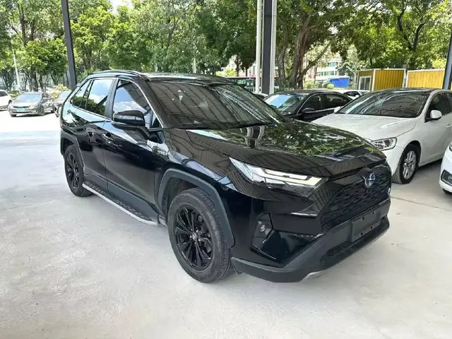 TOYOTA RAV4 HYBRID 2023
