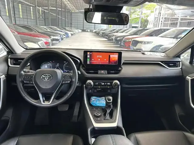 TOYOTA RAV4 HYBRID 2023